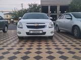 Chevrolet Cobalt 2023 года за 5 800 000 тг. в Туркестан