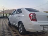 Chevrolet Cobalt 2023 года за 5 800 000 тг. в Туркестан – фото 4