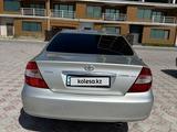 Toyota Camry 2002 года за 7 100 000 тг. в Актау – фото 5