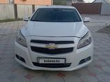 Chevrolet Malibu 2014 годаүшін5 000 000 тг. в Атырау – фото 2