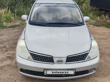 Nissan Tiida, 2007