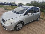 Nissan Tiida 2007 года за 2 600 000 тг. в Астана – фото 2