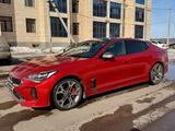 Kia Stinger 2020 года за 18 000 000 тг. в Караганда – фото 4