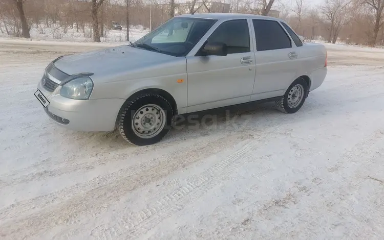 ВАЗ (Lada) Priora 2170 2012 года за 3 500 000 тг. в Экибастуз