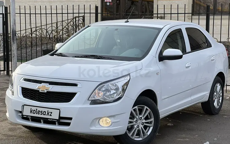 Chevrolet Cobalt 2024 годаүшін6 900 000 тг. в Алматы