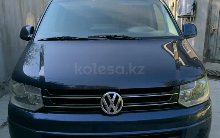 Volkswagen Caravelle 2010 года за 8 900 000 тг. в Шымкент