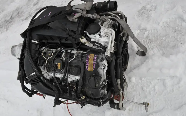 BMW F10 F07 F02 короб корпус воздушного фильтра N55 за 35 000 тг. в Астана