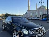 Mercedes-Benz E 500 2002 годаүшін6 000 000 тг. в Астана – фото 2