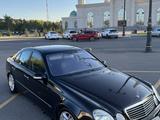 Mercedes-Benz E 500 2002 годаүшін6 000 000 тг. в Астана – фото 4