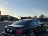 Mercedes-Benz E 500 2002 годаүшін6 000 000 тг. в Астана – фото 5