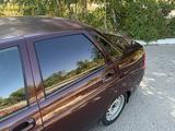 ВАЗ (Lada) Priora 2170 2012 года за 2 200 000 тг. в Кызылорда – фото 4