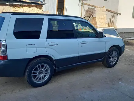 Subaru Forester 2006 года за 4 100 000 тг. в Каскелен – фото 3