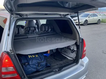 Subaru Forester 2004 года за 4 000 000 тг. в Усть-Каменогорск – фото 6