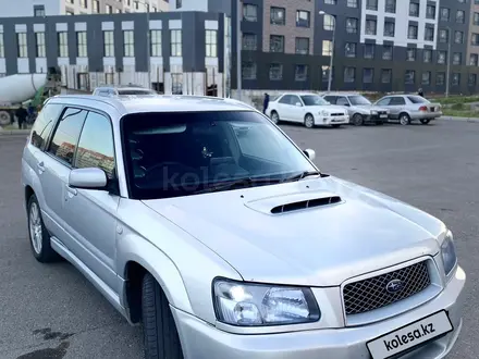 Subaru Forester 2004 года за 4 000 000 тг. в Усть-Каменогорск – фото 8