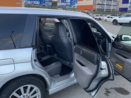 Subaru Forester 2004 года за 4 000 000 тг. в Усть-Каменогорск – фото 5