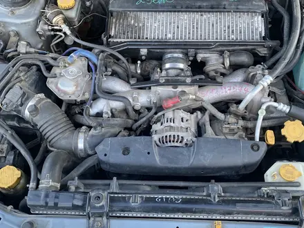 Subaru Forester 2004 года за 4 000 000 тг. в Усть-Каменогорск – фото 7