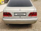 Mercedes-Benz E 250 1998 года за 1 500 000 тг. в Тараз – фото 4