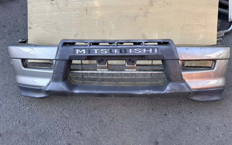 Бампер передний MMC CHALLENGER за 200 000 тг. в Алматы