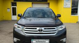 Toyota Highlander 2013 года за 13 200 000 тг. в Костанай – фото 2