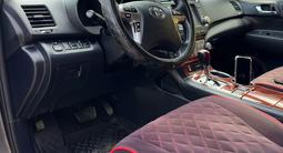 Toyota Highlander 2013 года за 13 200 000 тг. в Костанай – фото 5