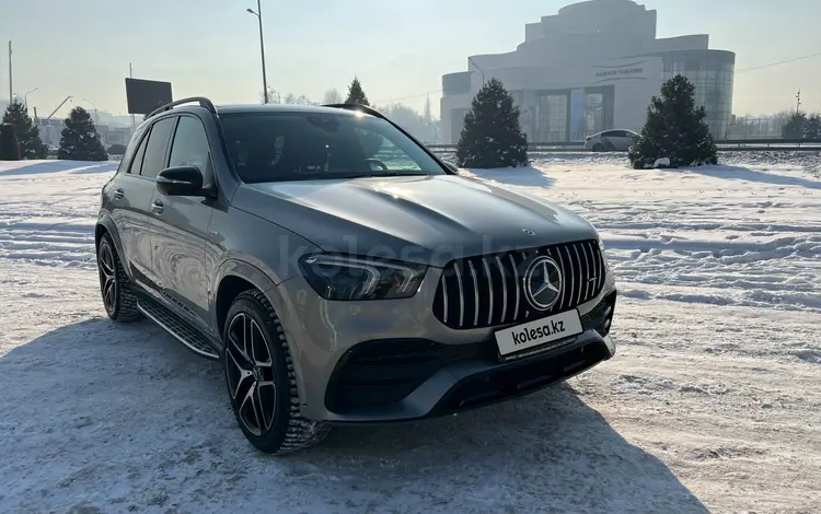 Mercedes-Benz GLE 53 AMG 2021 года за 56 500 000 тг. в Алматы