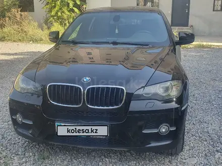 BMW X6 2012 года за 9 300 000 тг. в Шымкент