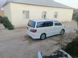 Toyota Alphard 2002 годаүшін7 000 000 тг. в Жанаозен