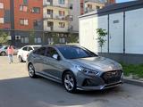 Hyundai Sonata 2018 года за 9 300 000 тг. в Тараз
