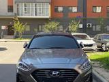 Hyundai Sonata 2018 года за 9 300 000 тг. в Тараз – фото 4