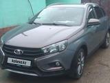 ВАЗ (Lada) Vesta SW Cross 2021 года за 7 500 000 тг. в Шымкент – фото 5