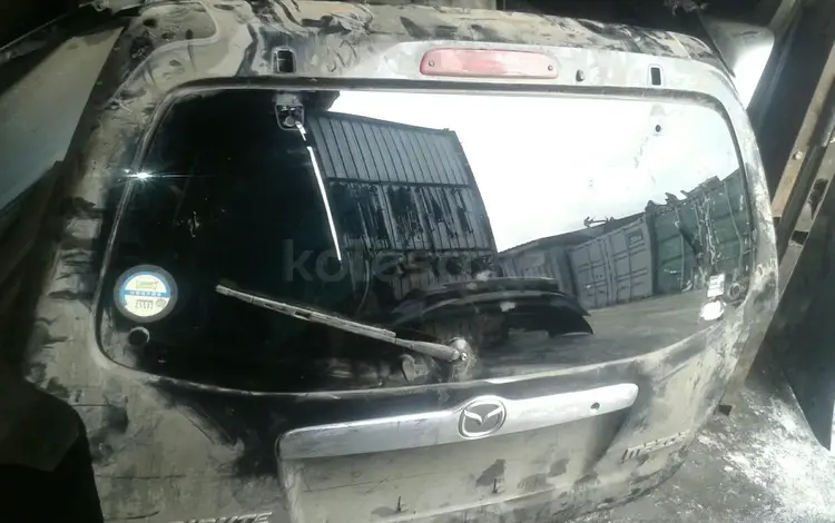 Стекло на багажник за 777 тг. в Алматы