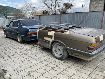 BMW 520 1981 года за 900 000 тг. в Алматы – фото 6