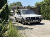 BMW 520 1981 годаүшін900 000 тг. в Алматы