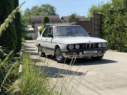 BMW 520 1981 года за 900 000 тг. в Алматы