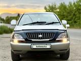 Toyota Harrier 1998 годаүшін5 000 000 тг. в Усть-Каменогорск