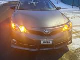 Toyota Camry 2013 года за 6 300 000 тг. в Уральск – фото 3