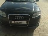 Audi A4 2005 года за 2 800 000 тг. в Актобе – фото 2