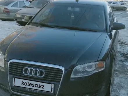 Audi A4 2005 года за 2 800 000 тг. в Актобе – фото 9