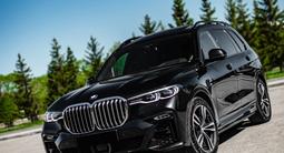 BMW X7 2020 года за 51 500 000 тг. в Астана – фото 2