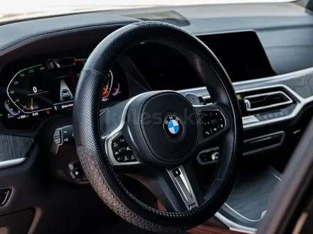 BMW X7 2020 годаүшін48 000 000 тг. в Астана – фото 23