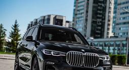 BMW X7 2020 года за 51 500 000 тг. в Астана