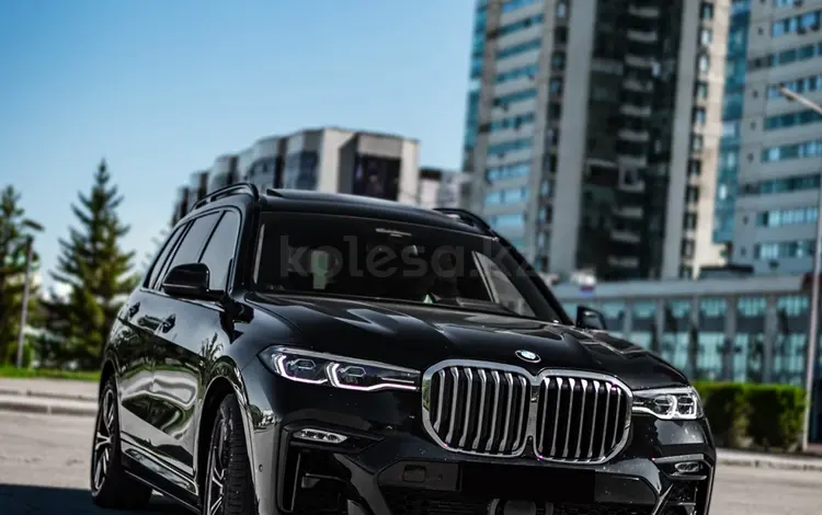 BMW X7 2020 года за 51 500 000 тг. в Астана