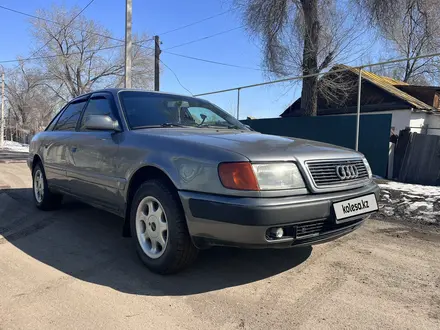 Audi 100 1993 годаүшін2 250 000 тг. в Алматы – фото 9