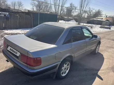 Audi 100 1993 годаүшін2 250 000 тг. в Алматы – фото 12