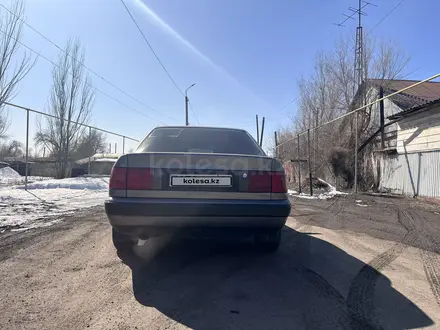 Audi 100 1993 годаүшін2 250 000 тг. в Алматы – фото 10