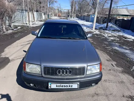 Audi 100 1993 годаүшін2 250 000 тг. в Алматы – фото 6