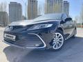 Toyota Camry 2021 года за 14 000 000 тг. в Астана