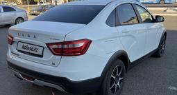 ВАЗ (Lada) Vesta Cross 2019 года за 3 990 000 тг. в Петропавловск – фото 4