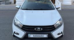 ВАЗ (Lada) Vesta Cross 2019 года за 3 990 000 тг. в Петропавловск – фото 2