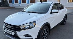 ВАЗ (Lada) Vesta Cross 2019 года за 3 990 000 тг. в Петропавловск